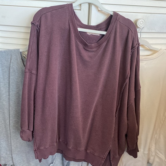 COPY - We the Free Camden sweatshirts!!  Free People’s best sweatshirts! - Picture 7 of 8